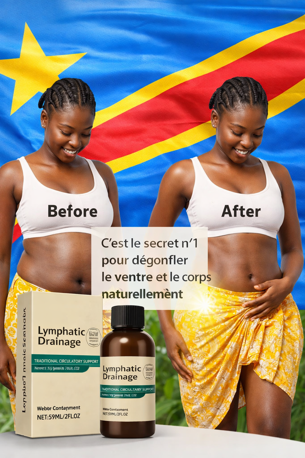 Lymphatic Drainage Liquid