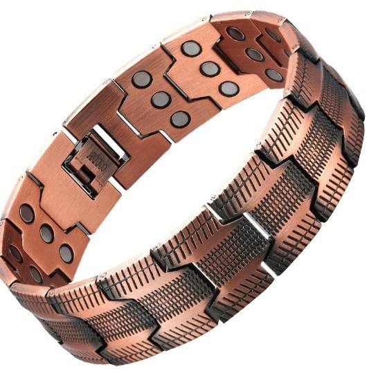Metal Link Bracelet