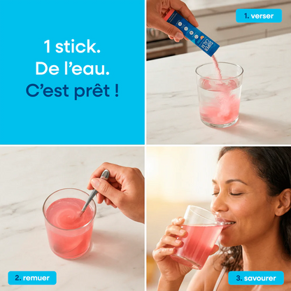 SUPRACALM MICEUR,Dites a dieux au Fatigue constante, stress quotidien, ventre et visage gonflés, énergie diminuée