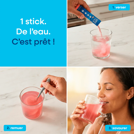 SUPRACALM MICEUR,Dites a dieux au Fatigue constante, stress quotidien, ventre et visage gonflés, énergie diminuée