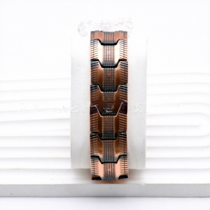Metal Link Bracelet