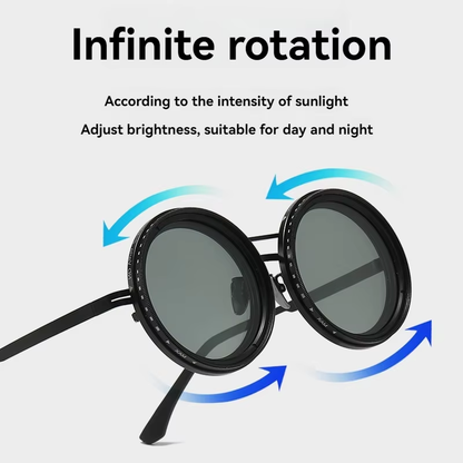 Lunettes de Soleil Ajustables