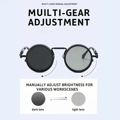 Lunettes de Soleil Ajustables