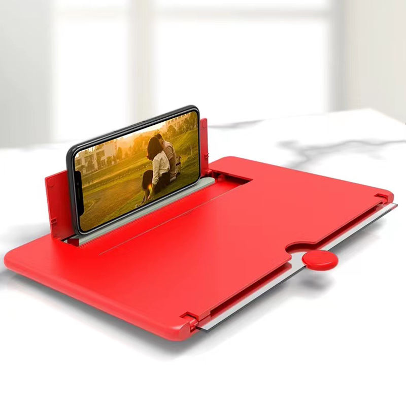 Loupe d'Écran 3D