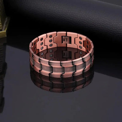 Metal Link Bracelet