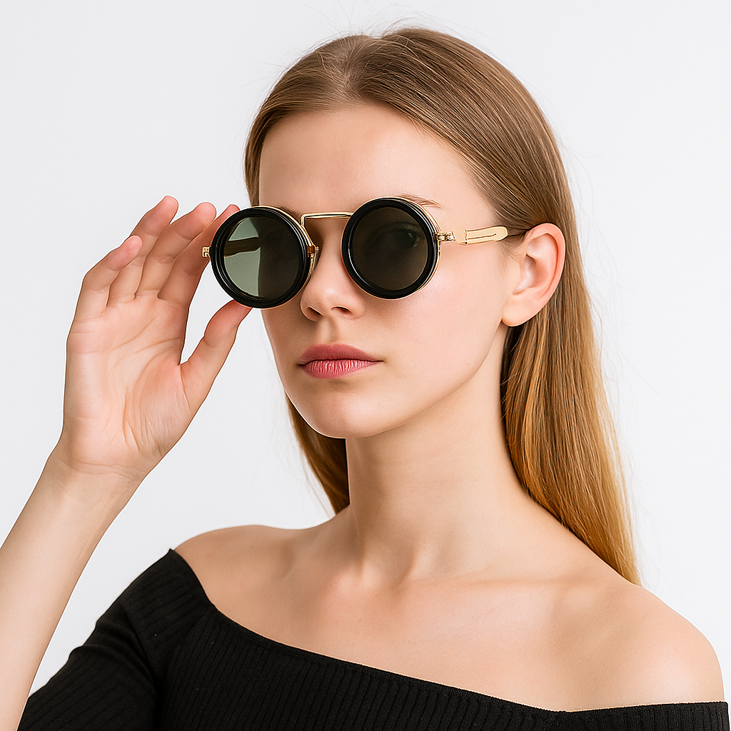 Lunettes de Soleil Ajustables