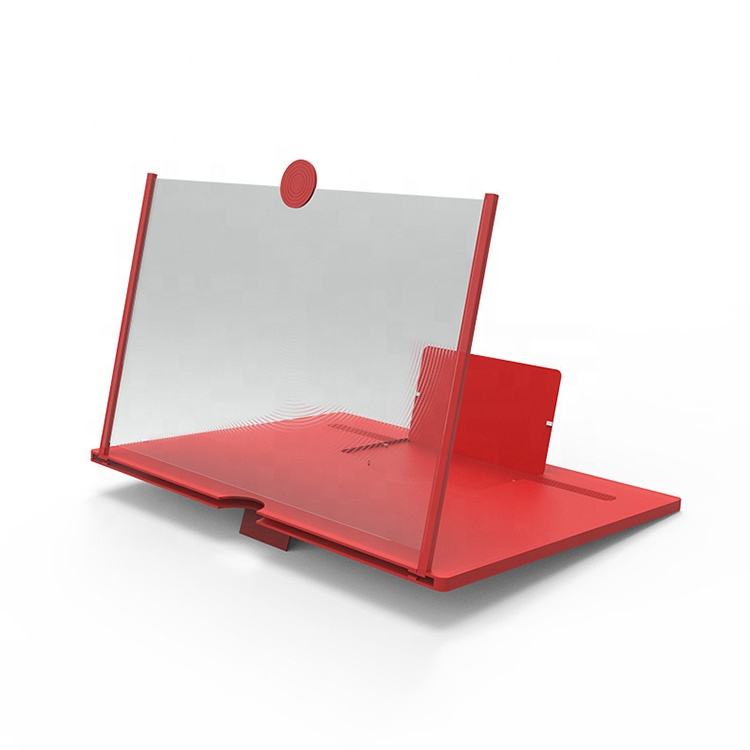 Loupe d'Écran 3D