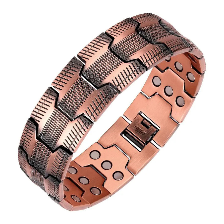 Metal Link Bracelet