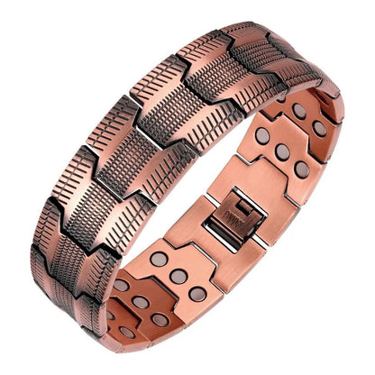 Metal Link Bracelet