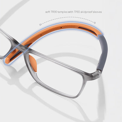 Lunettes de soleil aviateur intelligentes photochromiques