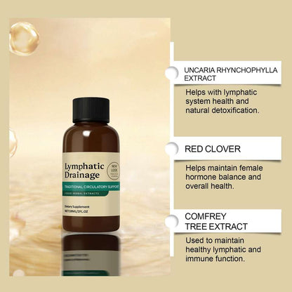 Lymphatic Drainage Liquid